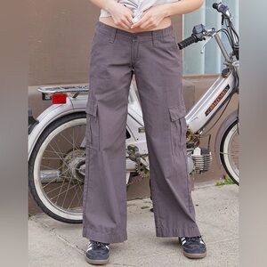 Brandy Melville Tatum Cargo Pants